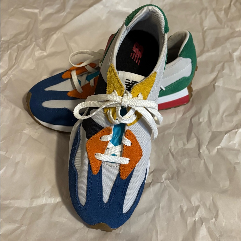 New Balance 327 Multicolor EUC